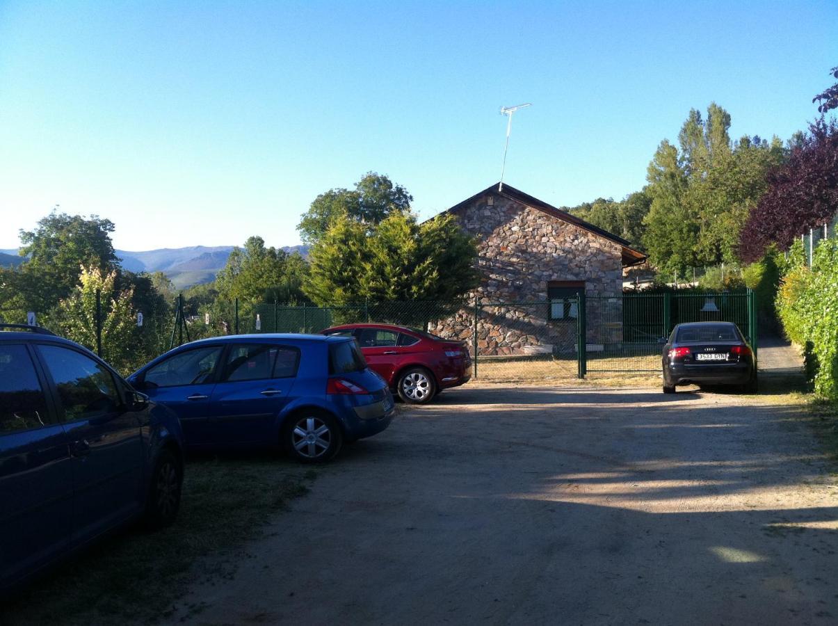 Willa El Relax De Sanabria Trefacio Zewnętrze zdjęcie
