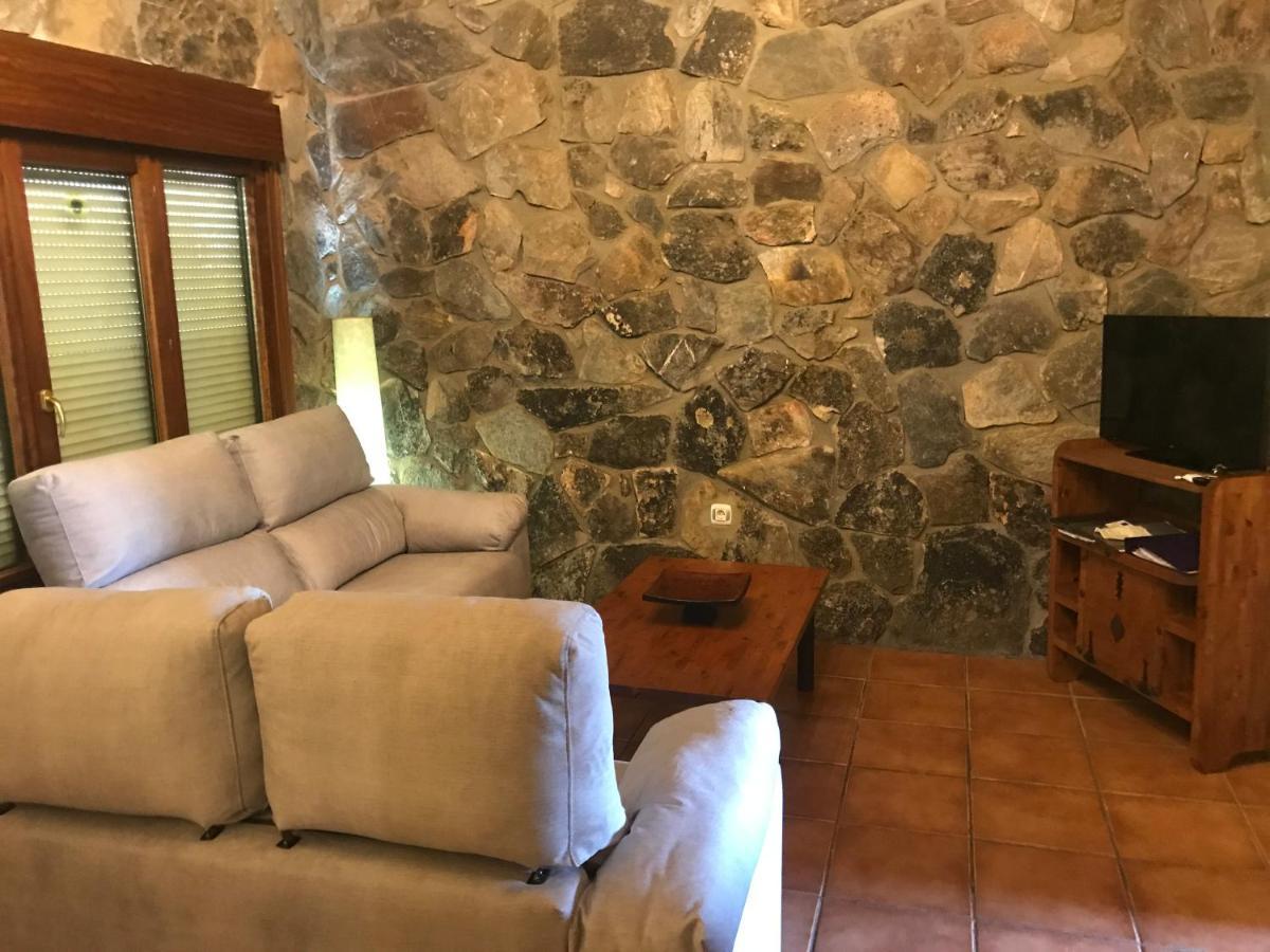 Willa El Relax De Sanabria Trefacio Zewnętrze zdjęcie