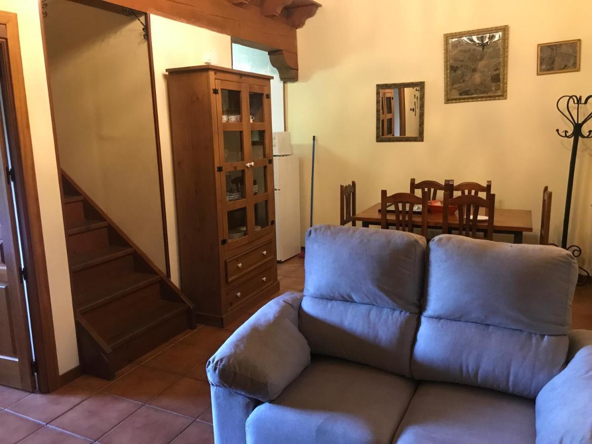 Willa El Relax De Sanabria Trefacio Zewnętrze zdjęcie