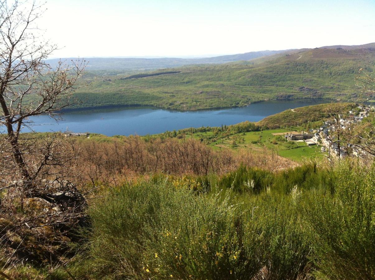 Willa El Relax De Sanabria Trefacio Zewnętrze zdjęcie