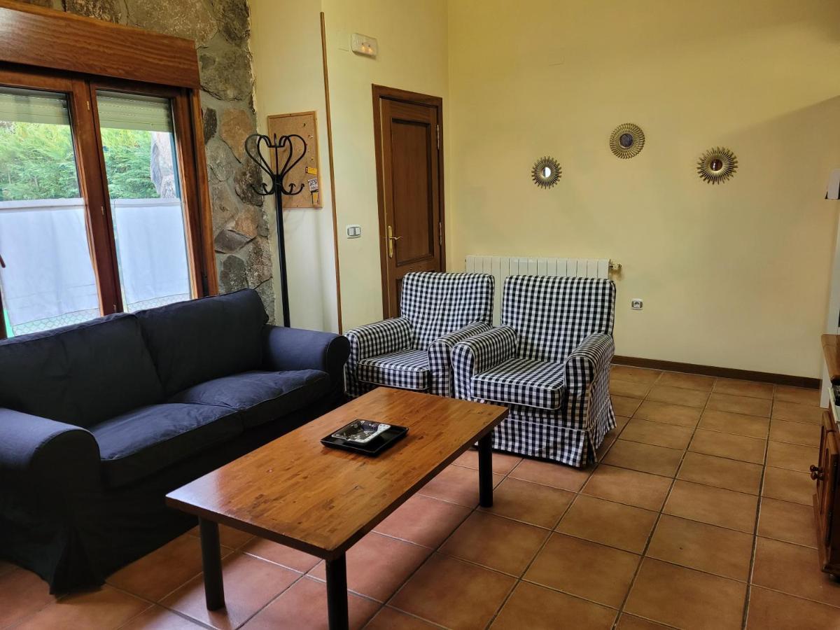 Willa El Relax De Sanabria Trefacio Zewnętrze zdjęcie