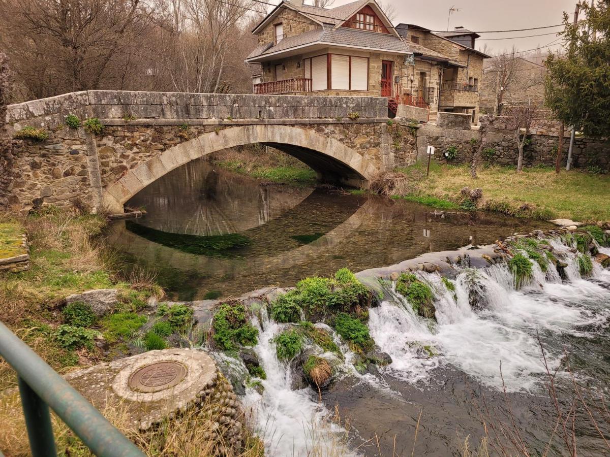 Willa El Relax De Sanabria Trefacio Zewnętrze zdjęcie