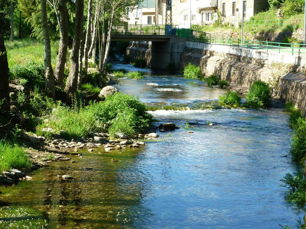 Willa El Relax De Sanabria Trefacio Zewnętrze zdjęcie