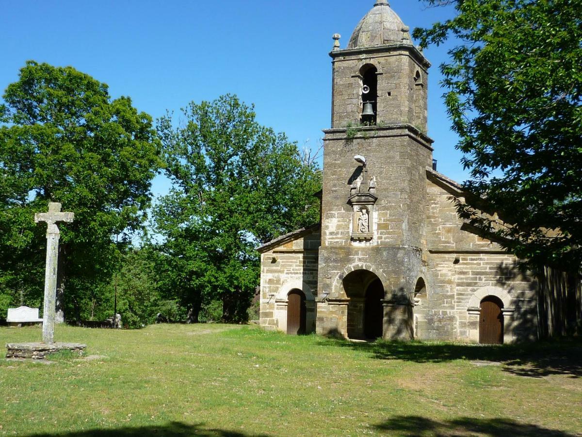 Willa El Relax De Sanabria Trefacio Zewnętrze zdjęcie
