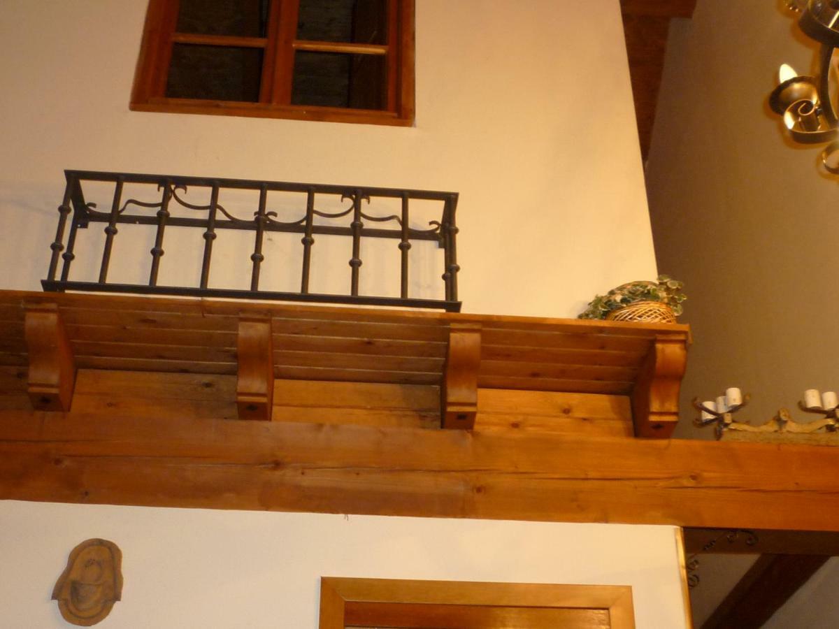 Willa El Relax De Sanabria Trefacio Zewnętrze zdjęcie