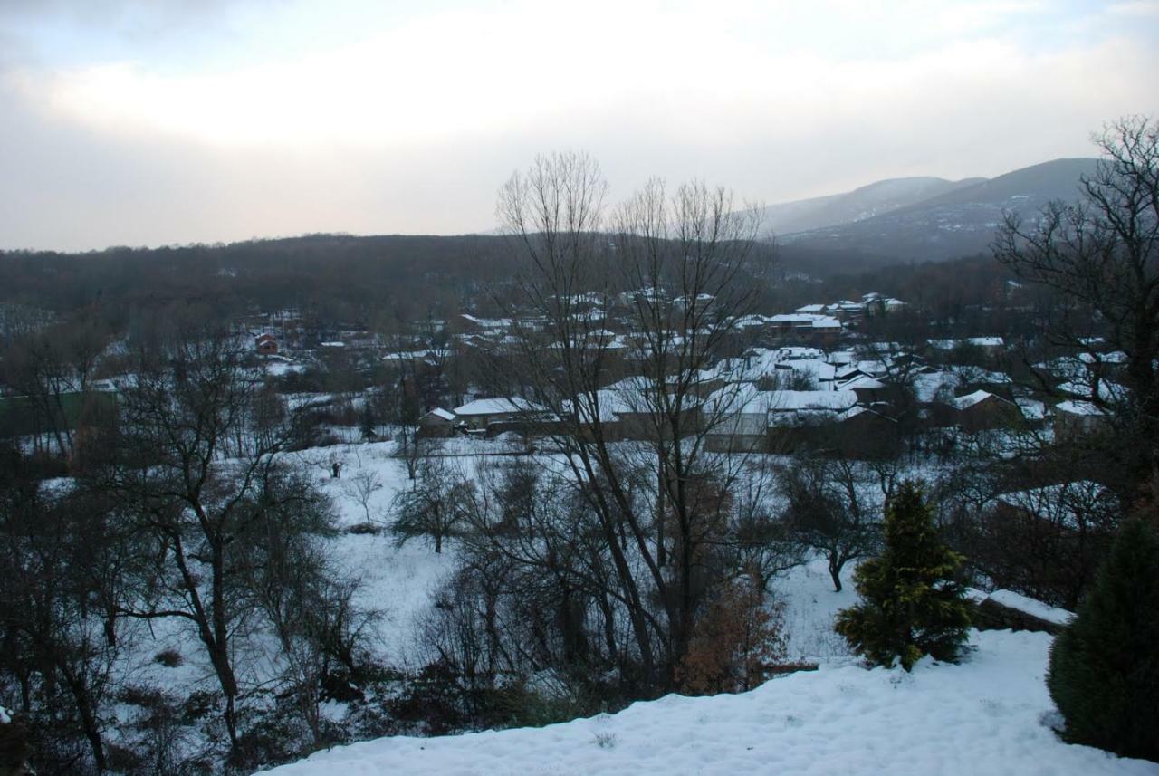 Willa El Relax De Sanabria Trefacio Zewnętrze zdjęcie